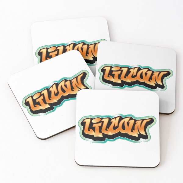 Item preview, Lilcoln name graffiti style designed and sold by 0ut0fSpace.