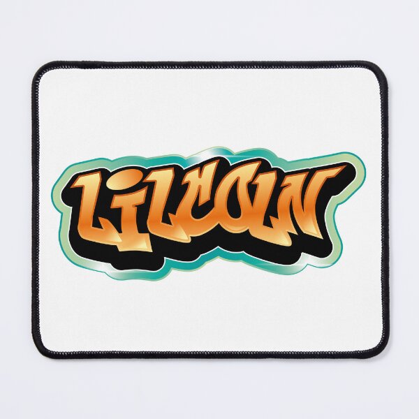 Item preview, Lilcoln name graffiti style designed and sold by 0ut0fSpace.