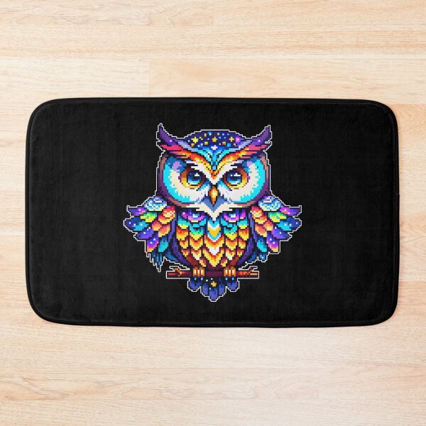 Item preview, Galactic Owl designed and sold by Jackson-Will.