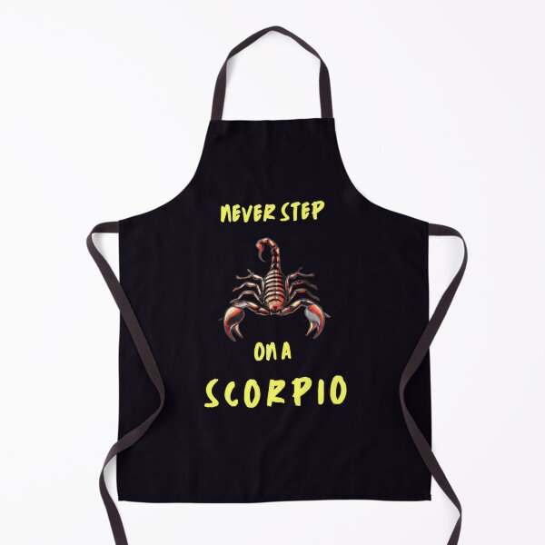Item preview, Scorpio quote designed and sold by JackFreestone.