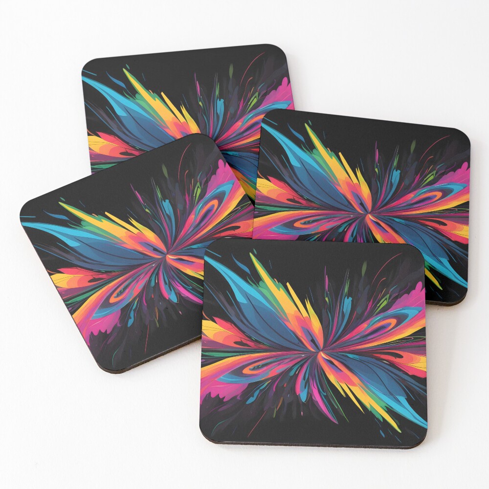 Item preview, Coasters (Set of 4) designed and sold by papi1998.