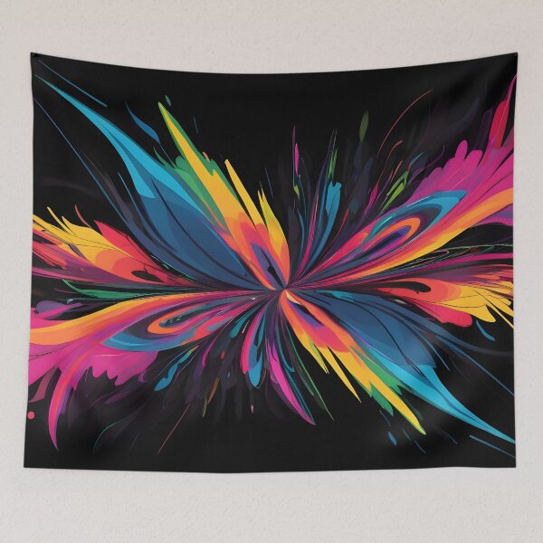 Item preview, Rainbow Rhapsody designed and sold by papi1998.