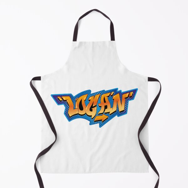 Item preview, Logan name graffiti style designed and sold by 0ut0fSpace.