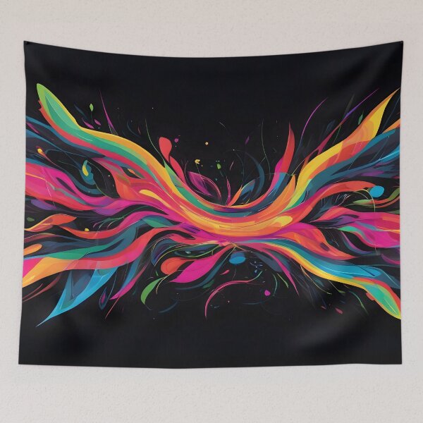 Item preview, Vibrant Vortex designed and sold by papi1998.