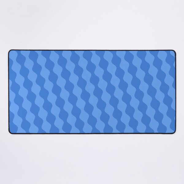 Artikelvorschau, Ocean Wave Serenity Pattern Art entworfen und verkauft von RadDeck.