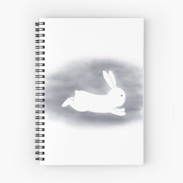 Item preview, A Rabbit Runs designed and sold by Hitomi  Teira.