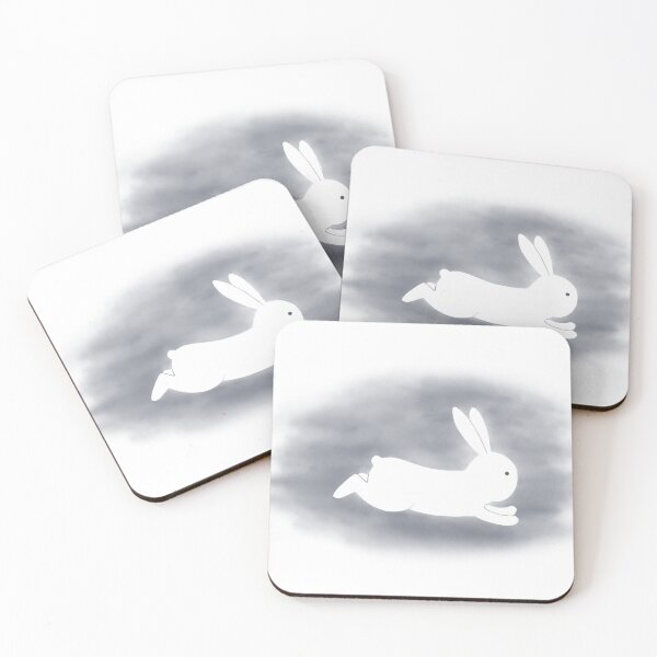Item preview, A Rabbit Runs designed and sold by Hitomi  Teira.