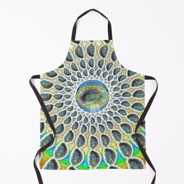 Item preview, LowTideEyeBall-orange designed and sold by Klaus Bremner (Autotelic Art).