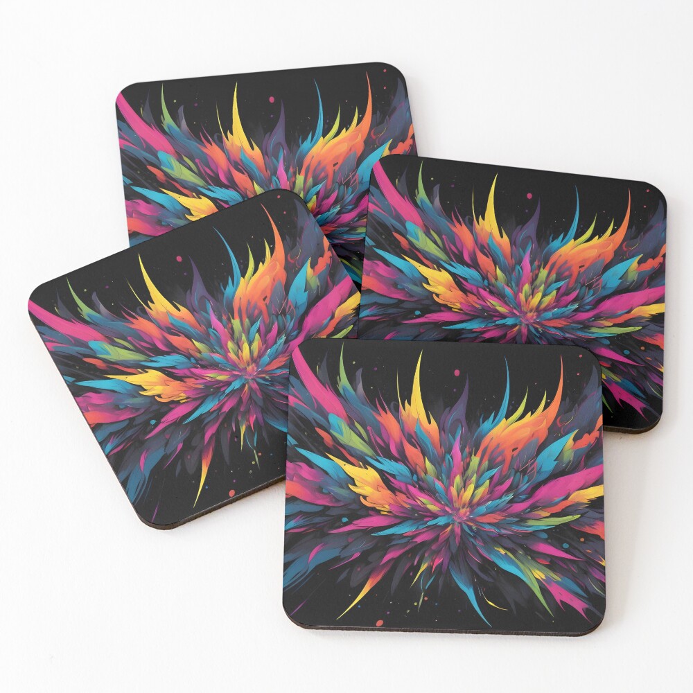 Item preview, Coasters (Set of 4) designed and sold by papi1998.