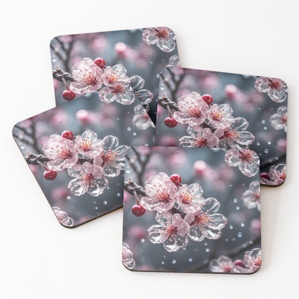 Item preview, Crystal cherry blossom designed and sold by sakurabeauty18.