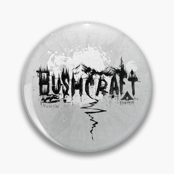 Artikelvorschau, Bushcraft. Überlebenstechniken entworfen und verkauft von tabemisa.