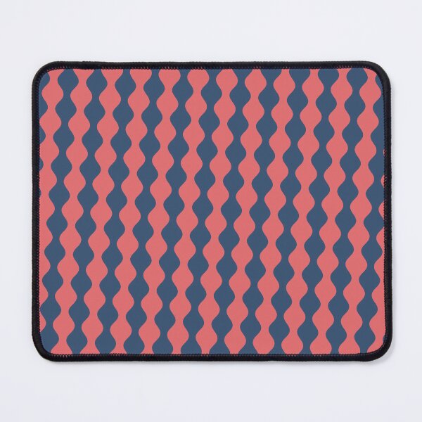 Artikelvorschau, Marine Wave Dreams Pattern Illustration entworfen und verkauft von RadDeck.