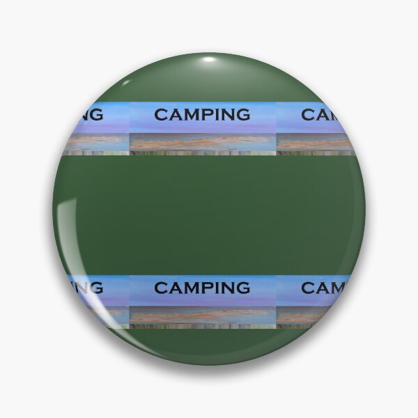 Item preview, Camping  designed and sold by annenambiro.