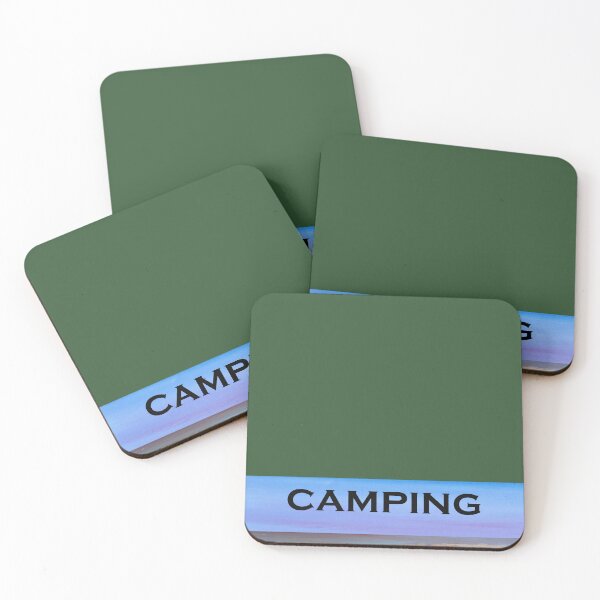 Item preview, Camping  designed and sold by annenambiro.