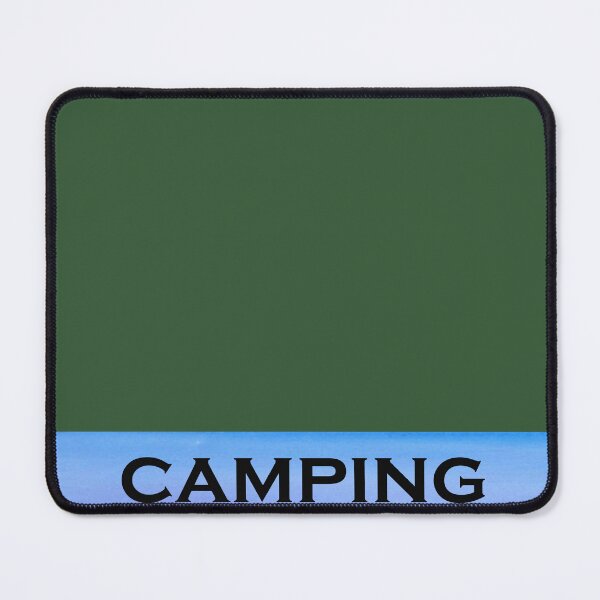 Item preview, Camping designed and sold by annenambiro.