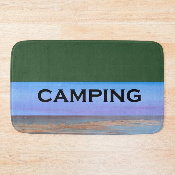 Item preview, Camping  designed and sold by annenambiro.