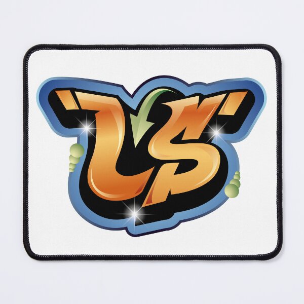 Item preview, LS letters graffiti style designed and sold by 0ut0fSpace.