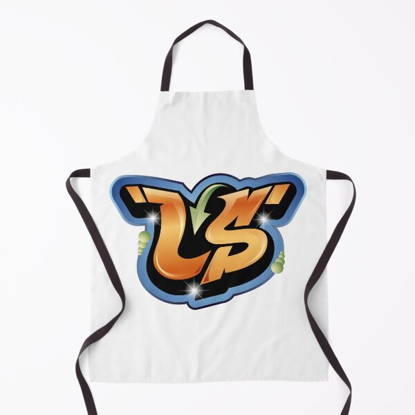 Item preview, LS letters graffiti style designed and sold by 0ut0fSpace.