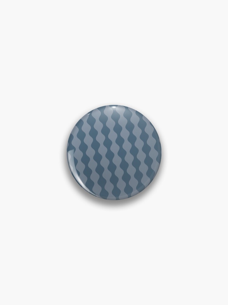 Thumbnail 1 von 3, Button, Azure Wave Treasures Pattern Print designt und verkauft von RadDeck.