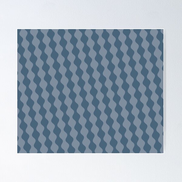Artikelvorschau, Azure Wave Treasures Pattern Print entworfen und verkauft von RadDeck.