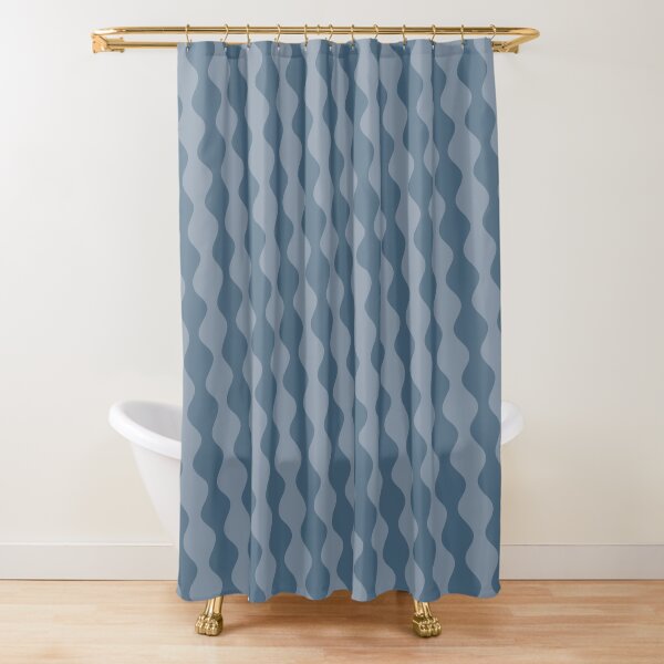 Item preview, Azure Wave Treasures Pattern Print designed and sold by RadDeck.