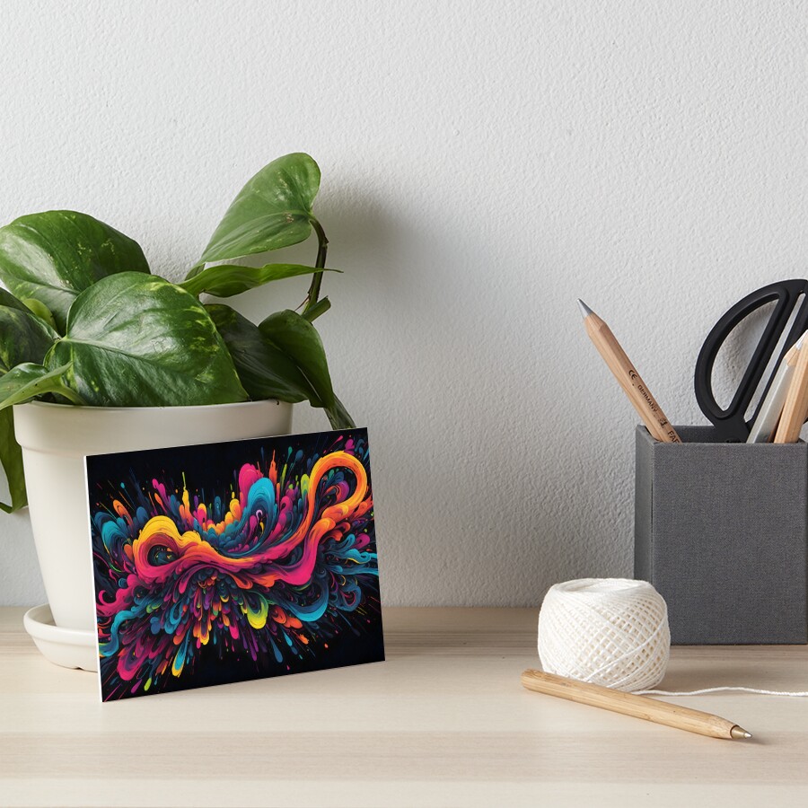 Item preview, Art Board Print designed and sold by papi1998.