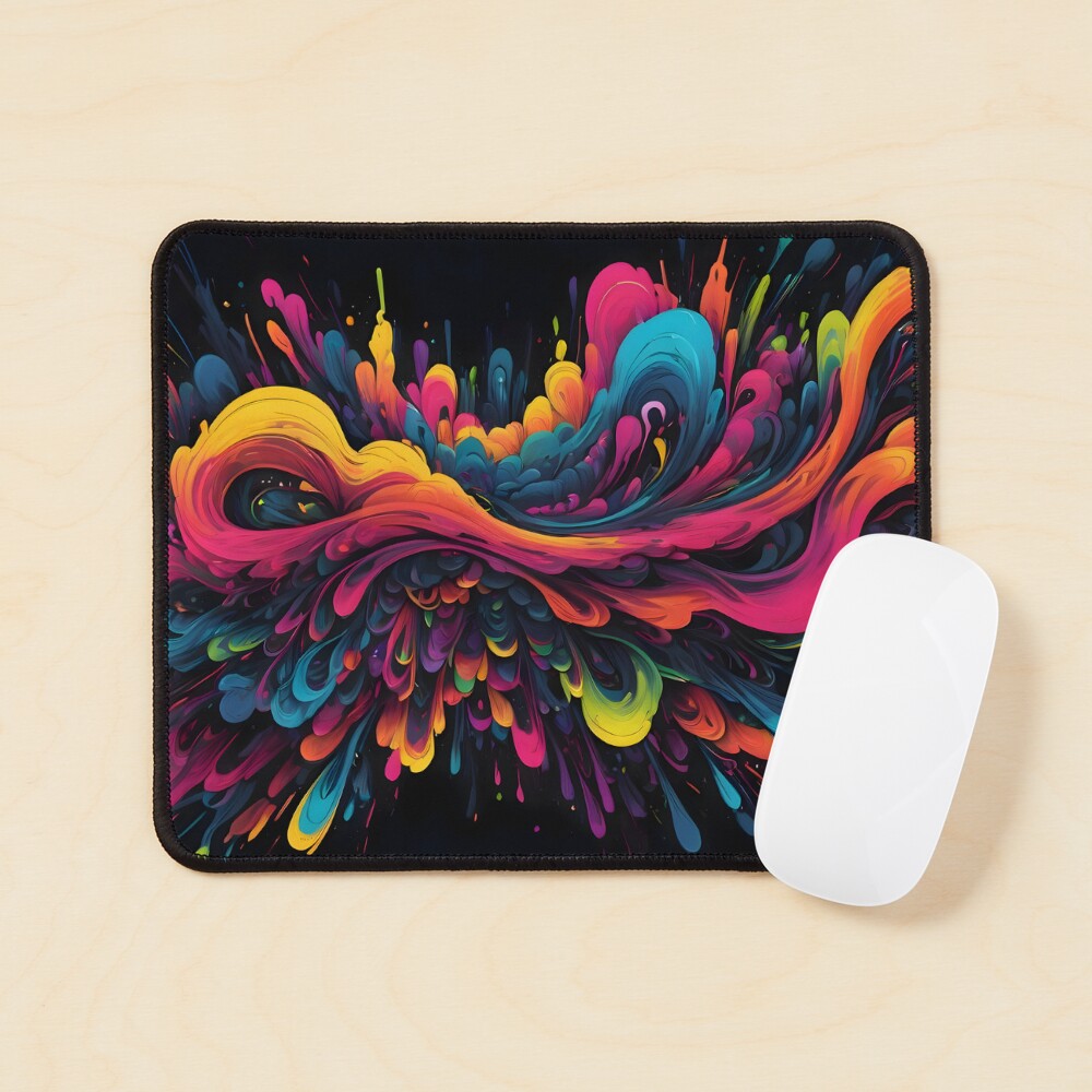 Item preview, Mouse Pad designed and sold by papi1998.