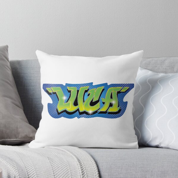 Item preview, Luca name graffiti style designed and sold by 0ut0fSpace.