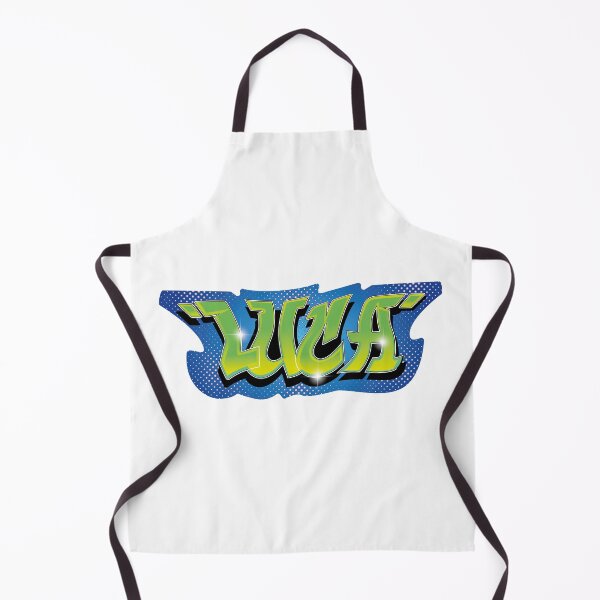 Item preview, Luca name graffiti style designed and sold by 0ut0fSpace.