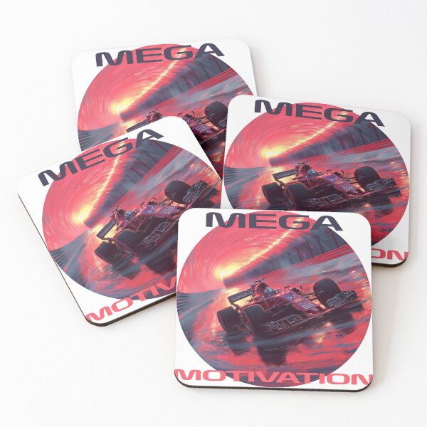 Item preview, Accelerate Your Passion: Formula 1-Inspired Mega Motivation Collection Awaits! designed and sold by erencnplt.