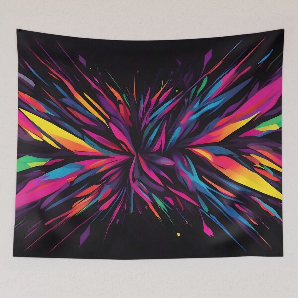 Item preview, Luminescent Labyrinth designed and sold by papi1998.