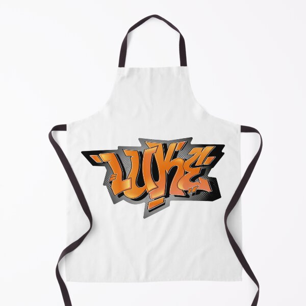 Item preview, Luke name graffiti style designed and sold by 0ut0fSpace.