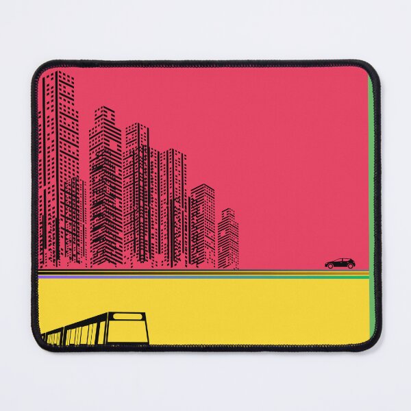 Item preview, A Day in the City designed and sold by greenart4027.