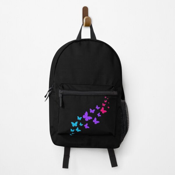 Item preview, Cute Androgynous Butterflies, Discreet Androgynous, Androgynous Pride Flag  designed and sold by Travelslightly.