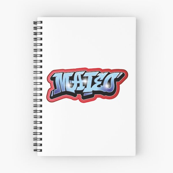 Item preview, Mateo name graffiti style designed and sold by 0ut0fSpace.