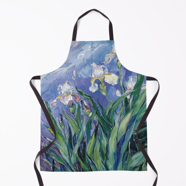 Item preview, Cute White Iris designed and sold by SallieIrma.