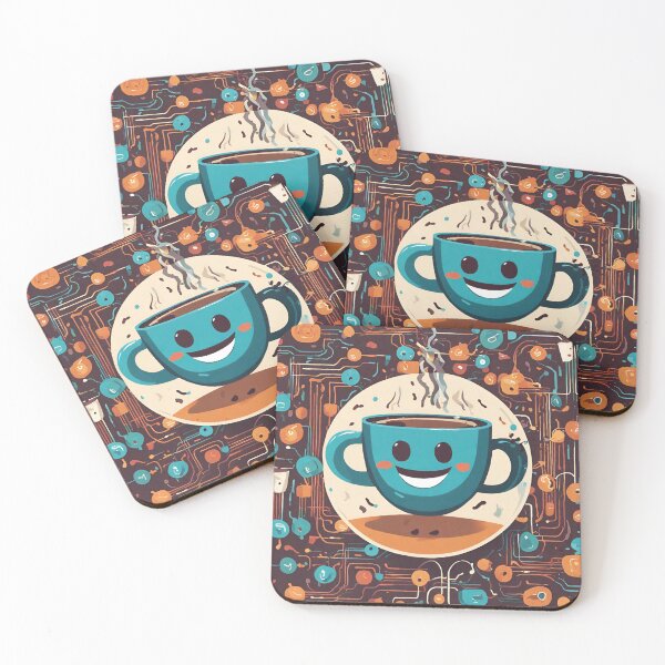 Item preview, Java Jester Funny Design Coffee  designed and sold by FindYouByZ.