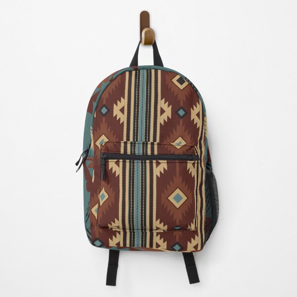 Item preview, Ikat Navajo Seamless Pattern designed and sold by Natji-Arts.