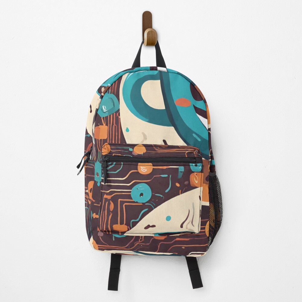 Item preview, Backpack designed and sold by FindYouByZ.