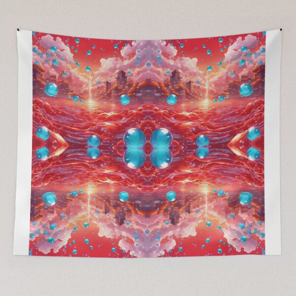 Item preview, Red Bubble Series with Architecture designed and sold by ComicJo.