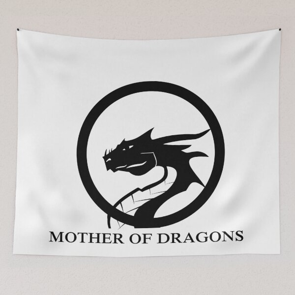 Item preview, Mother of Dragon designed and sold by Donatas.