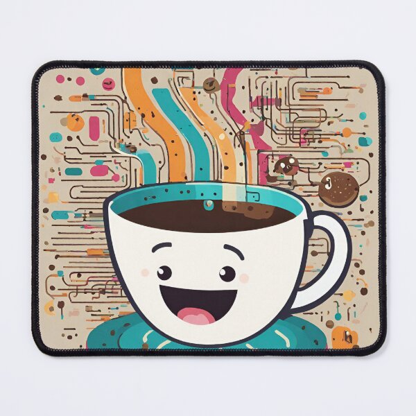 Item preview, Java Jester Funny Design Coffee Mug designed and sold by FindYouByZ.