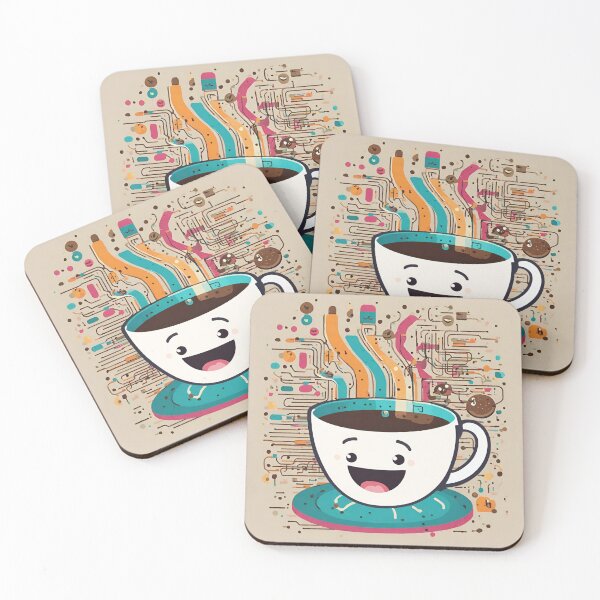 Item preview, Java Jester Funny Design Coffee Mug designed and sold by FindYouByZ.