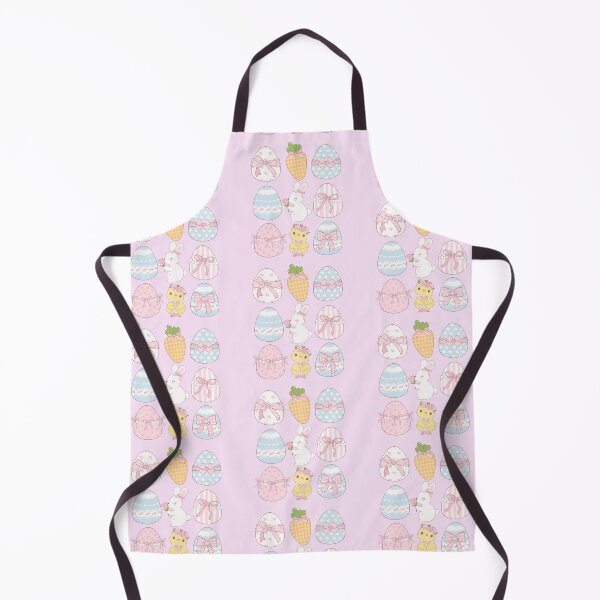 Item preview, Happy Easter Eggs Coquette Cute Bunny designed and sold by SunfullyYours.