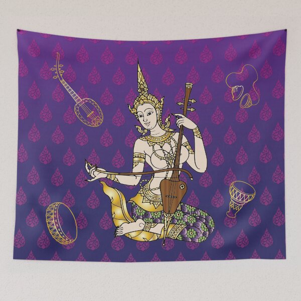 Item preview, angel of music designed and sold by freeOrigin.
