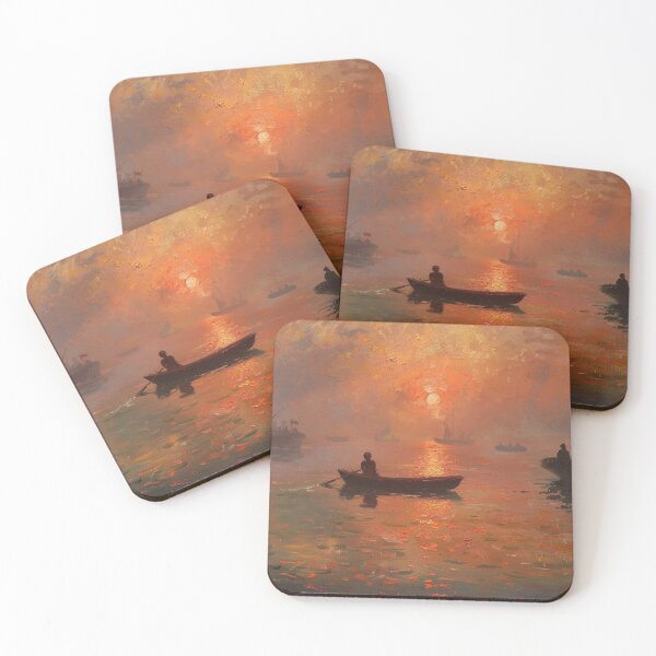 Item preview, Alone Watching The Sunset designed and sold by Timothystore-.