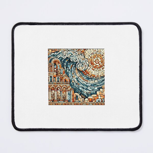Item preview, Waves of the deep blue sea designed and sold by only1murimi.