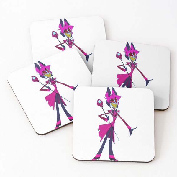 Item preview, Alastor Hazbin Hotel designed and sold by Flame-Ghost.