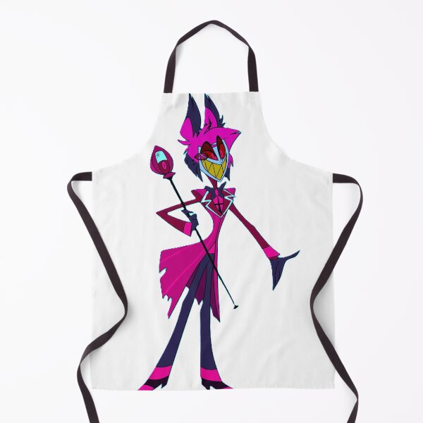 Item preview, Alastor Hazbin Hotel designed and sold by Flame-Ghost.