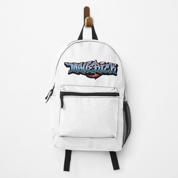 Item preview, Maverick name graffiti style designed and sold by 0ut0fSpace.